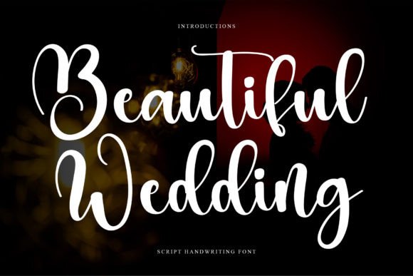 Beautiful Wedding Script Amp: A Designer's Review for Real Publishing