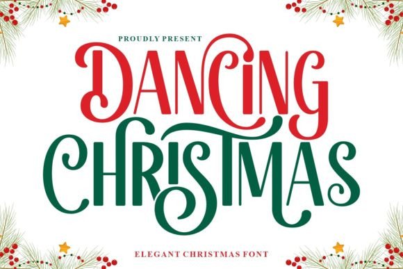 Dancing Christmas Display: A Designer's Review for Local Brands