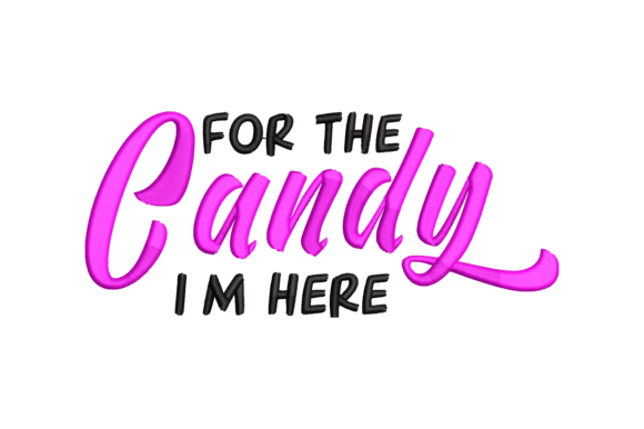 For the Candy I m Here: A Christmas Graphic Design Asset Review