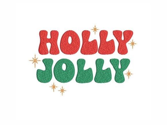 Holly Jolly Vibes: A Designer's Real-World Embroidery Review