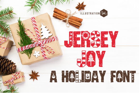 Jersey Joy Review: A Decorative Asset for Modern Branding