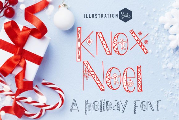 Knox Noel: A Decorative Design Asset Review for Modern Brands