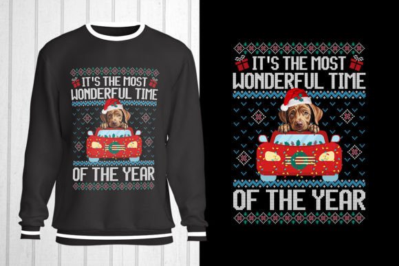 Labrador Retriever Ugly Sweater: A T-Shirt Designs Review