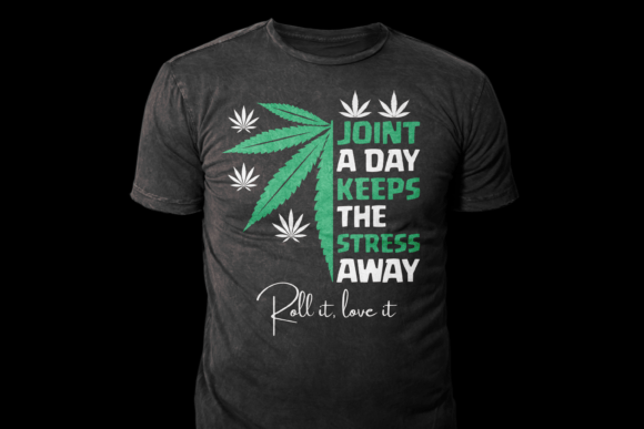 Reviewing the 420 Cannabis Leaf Graphic T-shirt Design