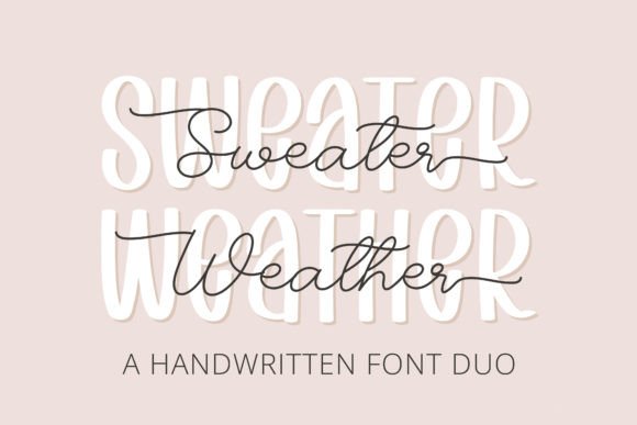 Sweater Weather Script Amp Review for Sellers