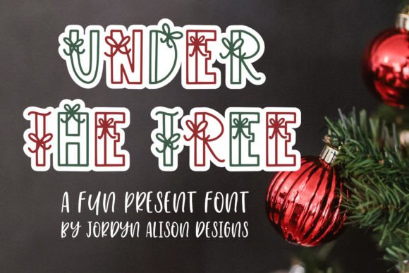 Under the Tree: A Decorative Asset for Real Crafters