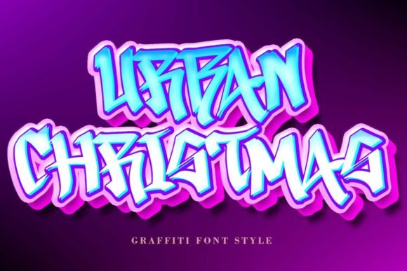 Urban Christmas: A Blackletter Review for Digital Sellers