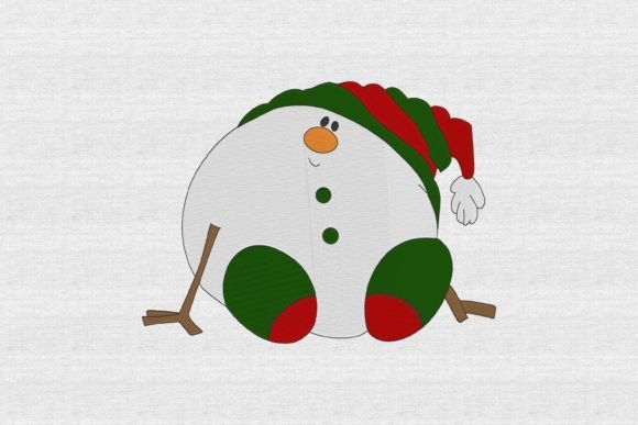 Whimsical Snowball: A Designer's Review for Christmas Projects