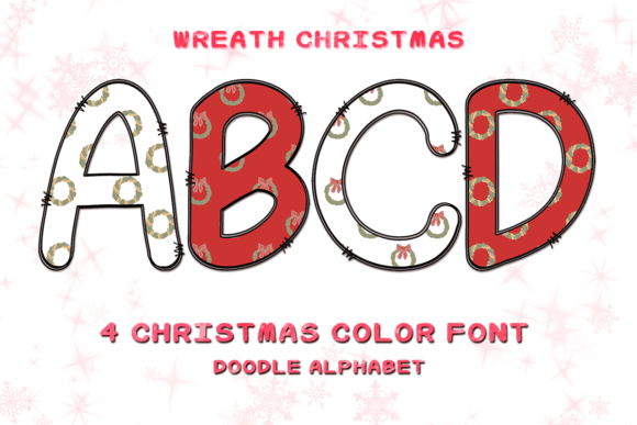 Wreath: A Color Fonts Review for Digital Sellers